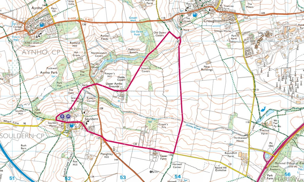 The Fox Inn Souldern - 