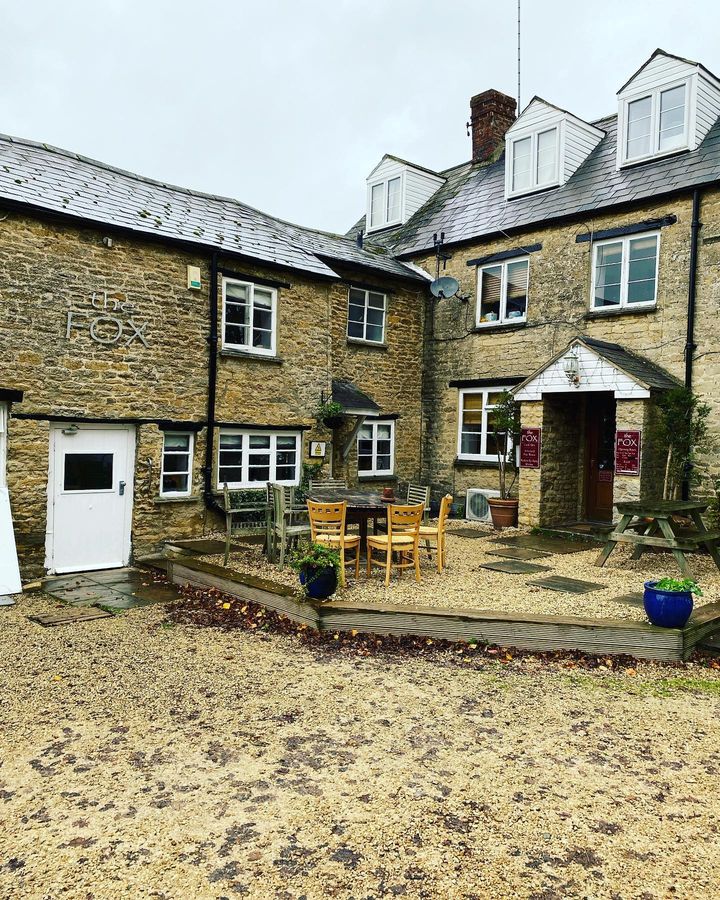 The Fox Inn Souldern - The Bearded Pub Reviewer